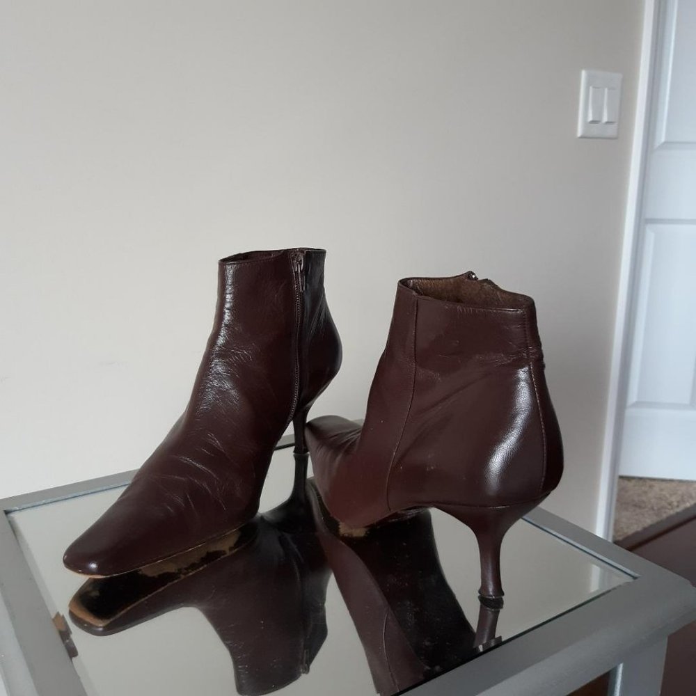 Women's Ankle Booties sz 10 CHARLES by Charles David